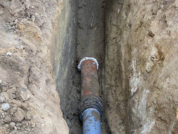 Water damage restoration process in Schaumburg, IL